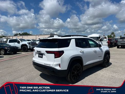 New 2026 GMC Terrain Elevation w/ Black Edition FWD image 7