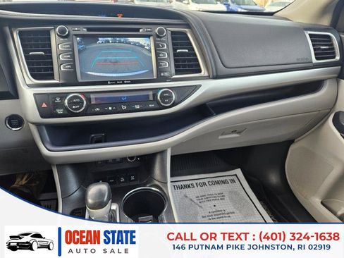 Used 2018 Toyota Highlander XLE image 20