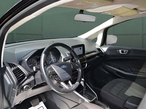Used 2019 Ford EcoSport SE image 14