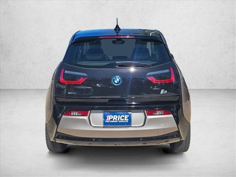 Used 2014 BMW i3 w/ Range Extender image 6