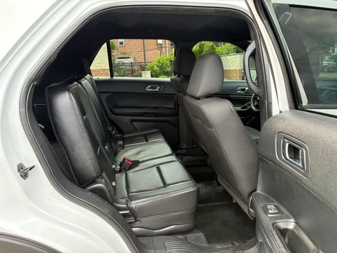 Used 2016 Ford Explorer 4WD Police Interceptor w/ Ready For The Road Package image 15