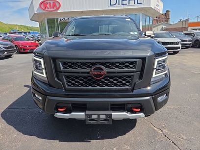 Used 2023 Nissan Titan PRO-4X w/ Pro-4x Convenience Package