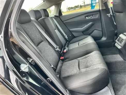 Certified 2025 Honda Accord LX image 14