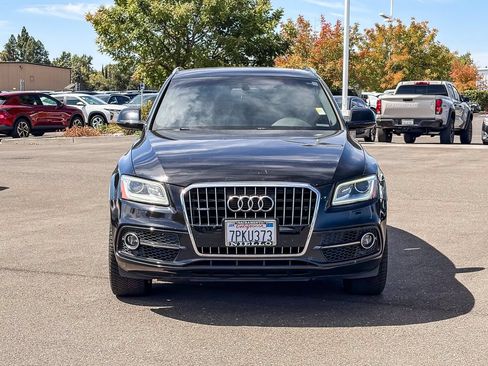 Used 2016 Audi Q5 3.0T Premium Plus w/ Technology Package AWD/4WD image 6