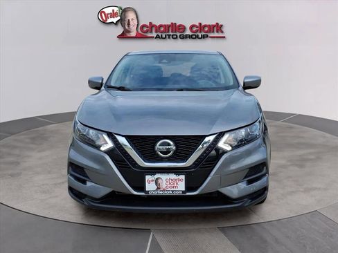 Used 2021 Nissan Rogue Sport S image 8