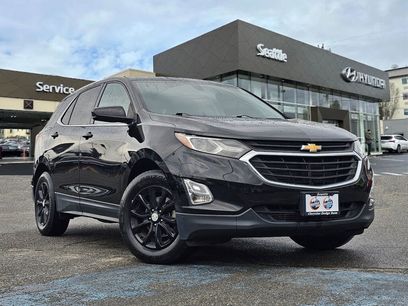 Used 2018 Chevrolet Equinox LT