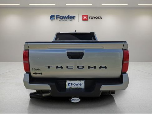 New 2026 Toyota Tacoma SR5 AWD/4WD image 6