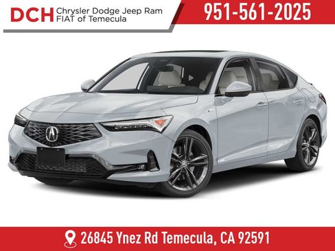 Used 2023 Acura Integra A-Spec FWD image 1