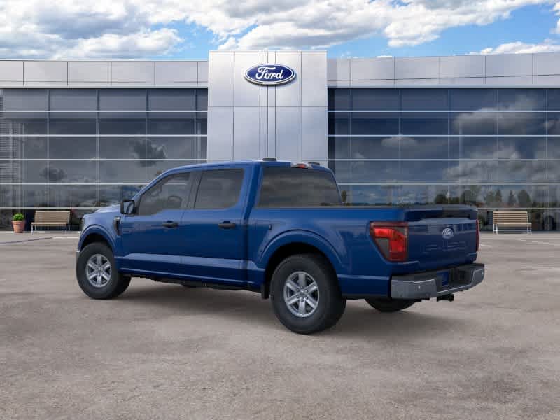 New 2026 Ford F150 XL w/ Equipment Group 103A High RWD image 4
