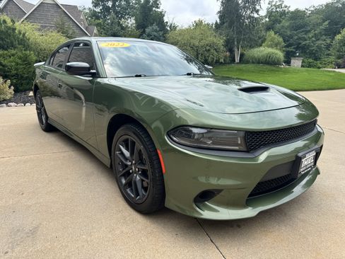 Used 2022 Dodge Charger GT w/ Blacktop Package AWD/4WD image 11