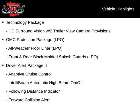 Used 2021 GMC Sierra 1500 Denali w/ Denali Ultimate Package image 29