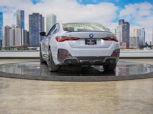 Used 2023 BMW i4 eDrive40 w/ M Sport Package RWD image 6