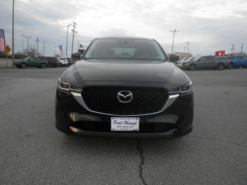 Used 2025 MAZDA CX-5 AWD 2.5 S w/ Preferred Package image 2