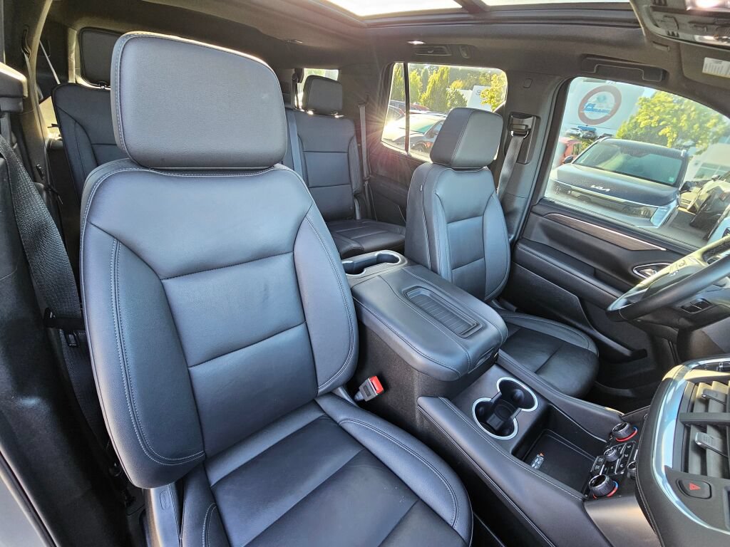 Certified 2023 Chevrolet Tahoe Z71 w/ Luxury Package AWD/4WD image 31