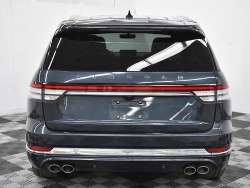 Used 2022 Lincoln Aviator Black Label image 4