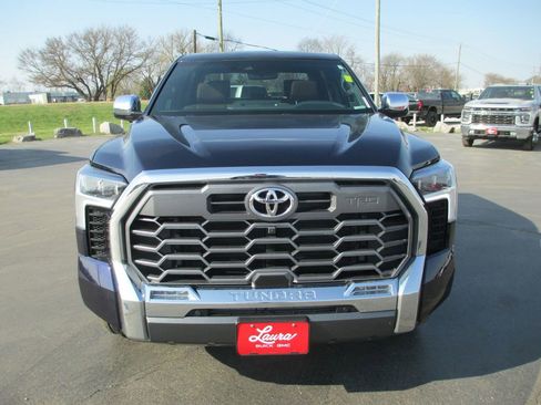 Used 2025 Toyota Tundra 1794 Edition w/ TRD Off-Road Package image 13