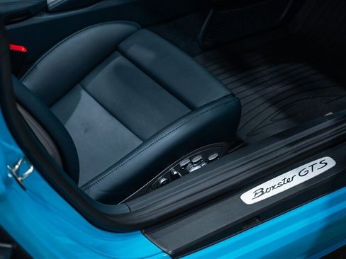 Used 2021 Porsche 718 Boxster GTS RWD image 33