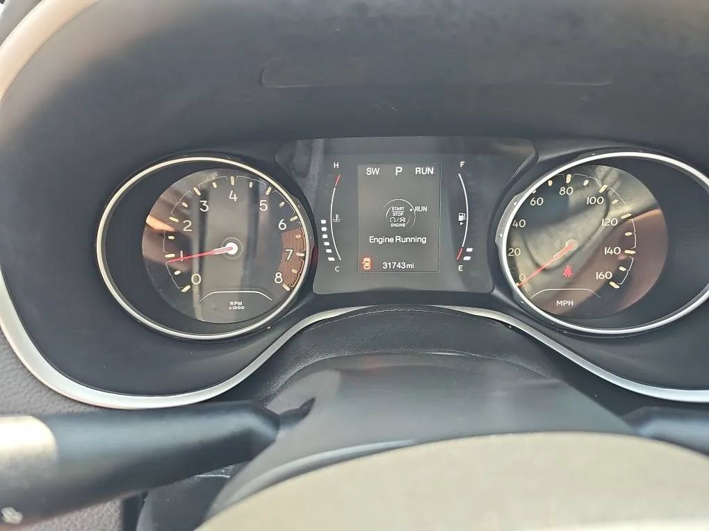 Used 2018 Jeep Compass Sport FWD image 15