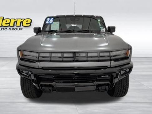 Used 2026 GMC Hummer EV 3X w/ Carbon Fiber Edition Package AWD/4WD image 10