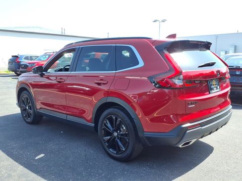 Certified 2024 Honda CR-V Sport Touring image 10