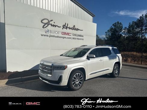 Used 2023 GMC Acadia Denali w/ Denali Ultimate Package image 1