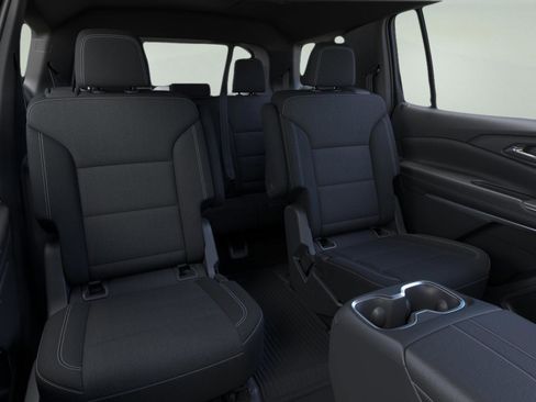 New 2026 Chevrolet Traverse LT w/ Driver Confidence Package image 13