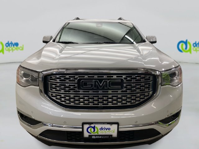 Used 2017 GMC Acadia Denali w/ Technology Package AWD/4WD image 16