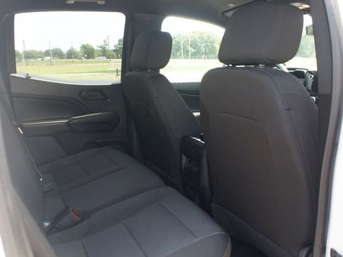Used 2023 Chevrolet Colorado Trail Boss w/ Advanced Trailering Package AWD/4WD image 23