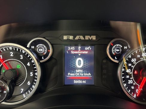 Used 2021 RAM 1500 Big Horn image 40