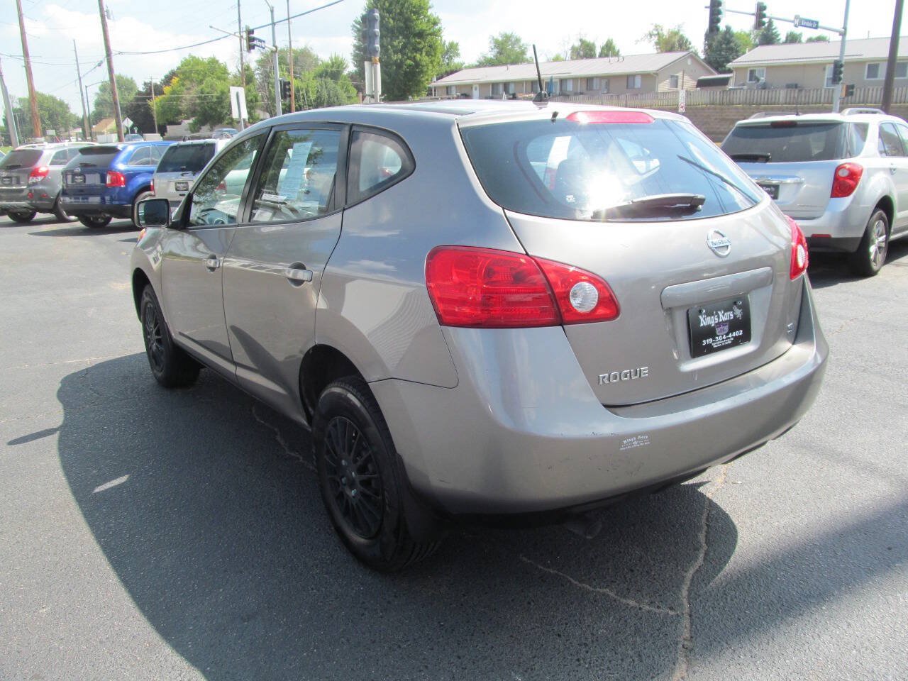 Used 2009 Nissan Rogue S FWD image 3