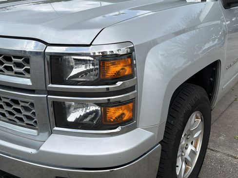 Used 2015 Chevrolet Silverado 1500 LT w/ LT Convenience Package RWD image 11