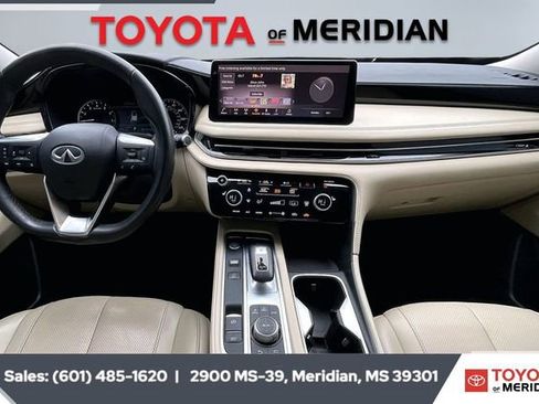 Used 2024 INFINITI QX60 Pure image 12