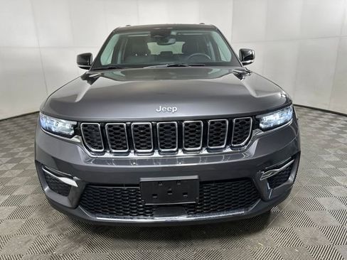 Used 2023 Jeep Grand Cherokee 4xe image 8