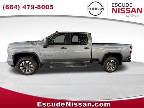 Used 2025 Chevrolet Silverado 2500 LT w/ All Star Edition AWD/4WD image 4