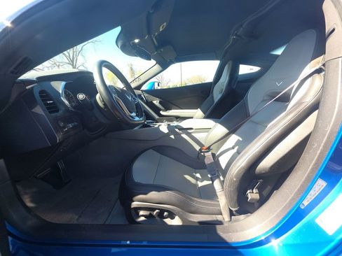 Used 2016 Chevrolet Corvette Stingray Coupe w/ 2LT Preferred Equipment Group image 9