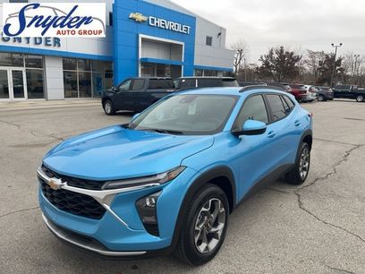 New 2026 Chevrolet Trax LT