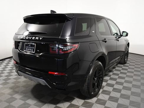 Certified 2025 Land Rover Discovery Sport Dynamic SE AWD/4WD image 6