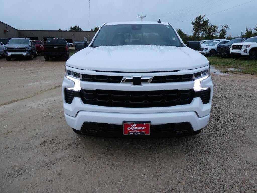 New 2026 Chevrolet Silverado 1500 RST w/ Convenience Package II AWD/4WD image 8