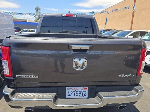 Used 2020 RAM 1500 Big Horn AWD/4WD image 28