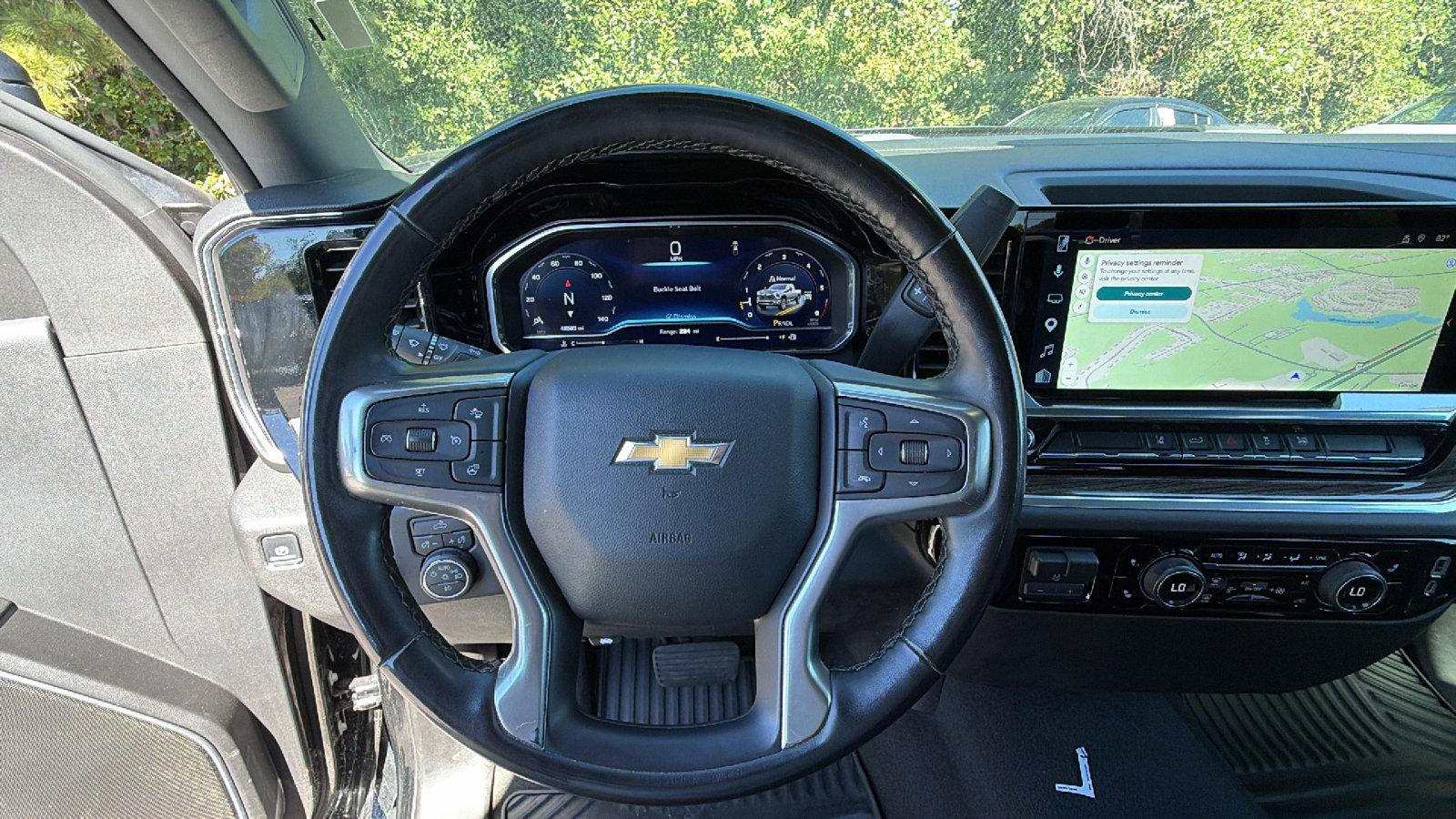 Used 2025 Chevrolet Silverado 2500 LT w/ Convenience Package AWD/4WD image 26