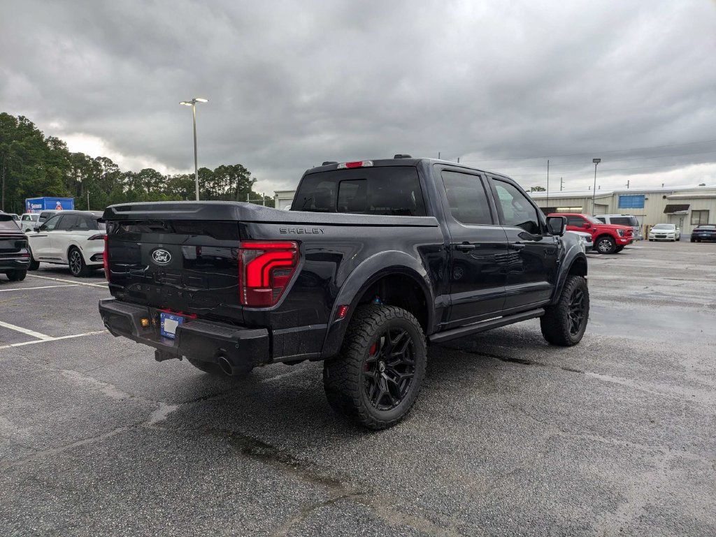New 2026 Ford F150 Lariat w/ Equipment Group 501A Mid AWD/4WD image 4