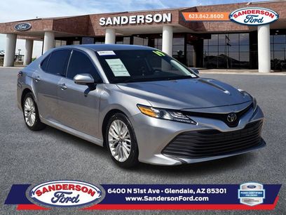 Used 2019 Toyota Camry XLE