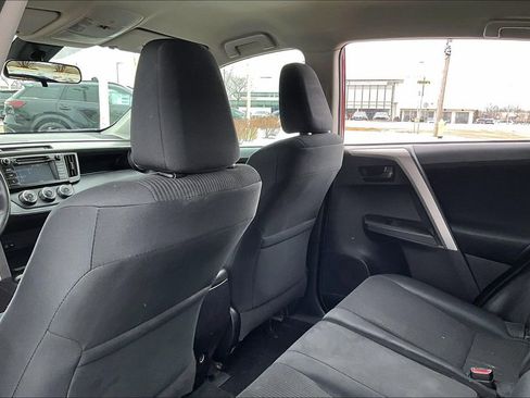Used 2017 Toyota RAV4 LE w/ All Weather Liner Package image 30