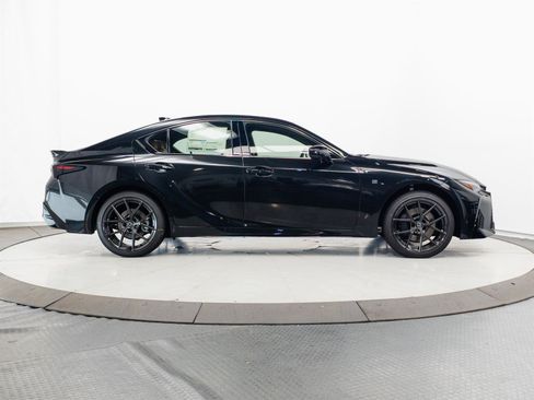 New 2026 Lexus IS 350 F Sport AWD/4WD image 13