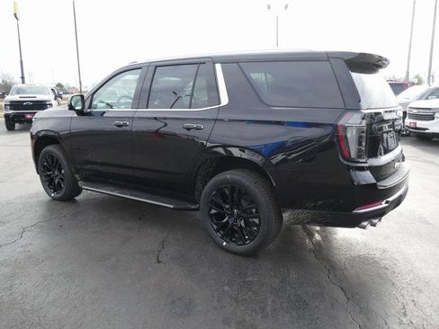 New 2026 Chevrolet Tahoe Premier image 5