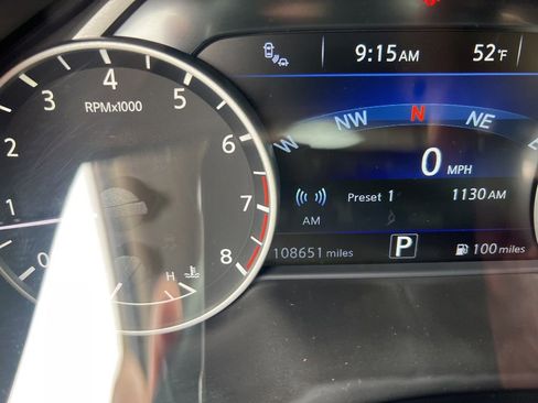 Used 2017 Nissan Murano SL w/ SL Technology Package AWD/4WD image 65