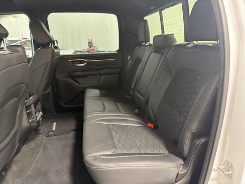 Used 2022 RAM 1500 Sport w/ Rebel Level 2 Equipment Group AWD/4WD image 12