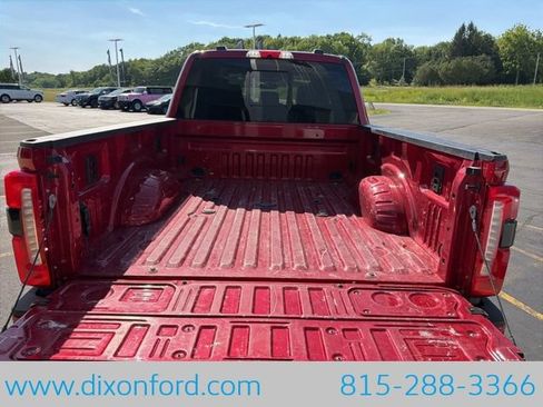 Used 2024 Ford F250 Lariat w/ Sport Appearance Package AWD/4WD image 28