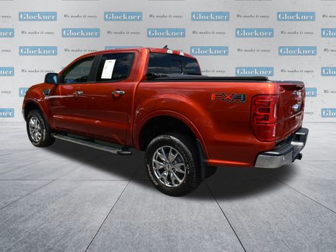 Used 2023 Ford Ranger Lariat w/ Equipment Group 501A High AWD/4WD image 8