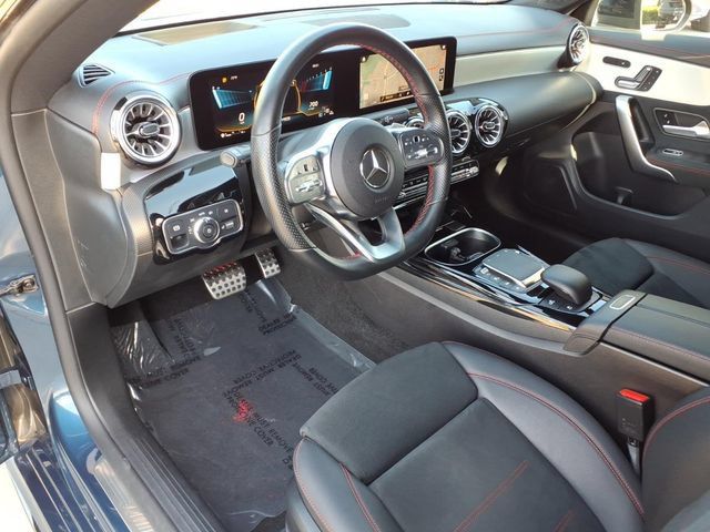 Certified 2023 Mercedes-Benz CLA 35 AMG 4MATIC w/ Multimedia Package image 13